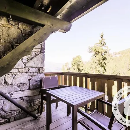 Appartement Montagne Spacieux,skis Aux Pieds&spa à Arc 1950 *
