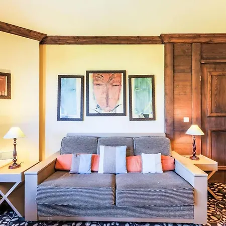 Montagne Spacieux,skis Aux Pieds&spa à Arc 1950 Appartement Les Arcs (Savoie)