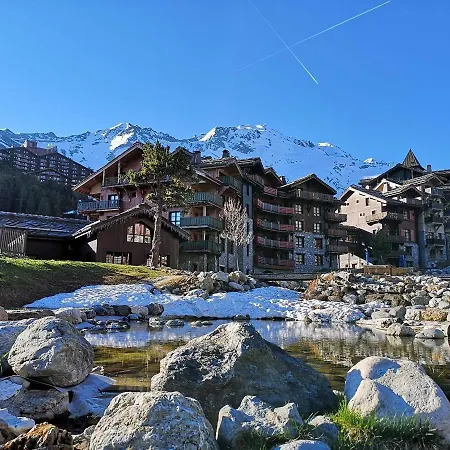 Montagne Spacieux,skis Aux Pieds&spa à Arc 1950 Appartement *
