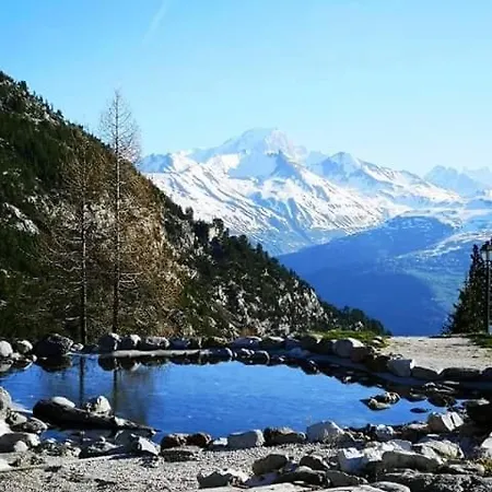Montagne Spacieux, Piscine, A Arc 1950 Les Arcs (Savoie)